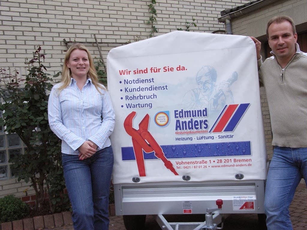 Anders Heizung-Sanitär GmbH