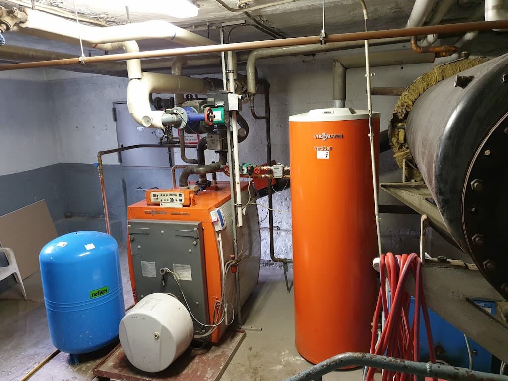 SANA-TEC GmbH - Gas, Wasser, Heizung, Sanitär Installateur und Notdienst
