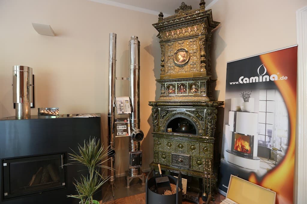 Masuch GmbH, Kamin- und Ofenbau