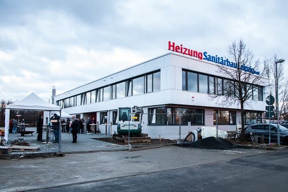 Heizung- Sanitärbau Leipzig GmbH — 1