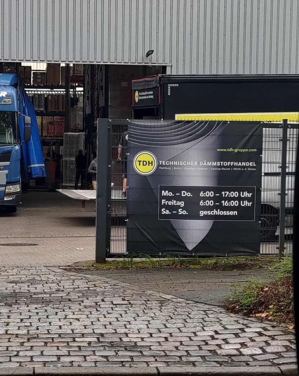 TDH GmbH Technischer Dämmstoffhandel