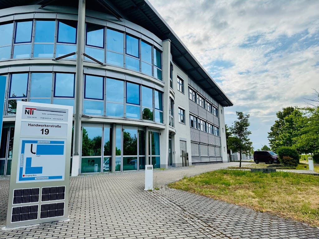 NTI Isoliertechnik GmbH — 1