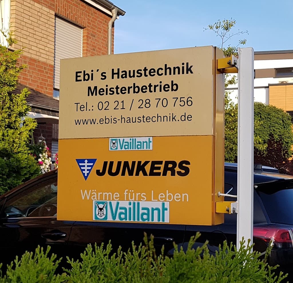 Heizung Sanitär Köln | Ebi's Haustechnik
