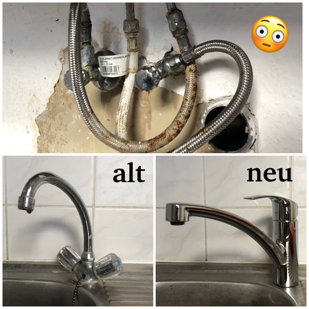M. Schulze Sanitärinstallation — 1