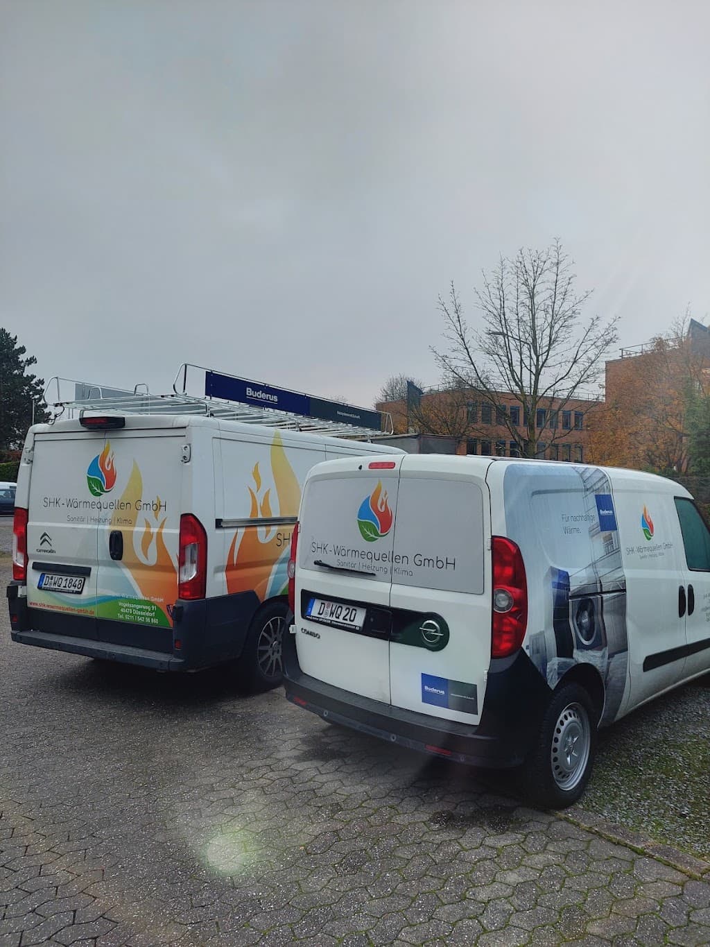 SHK-Wärmequellen GmbH