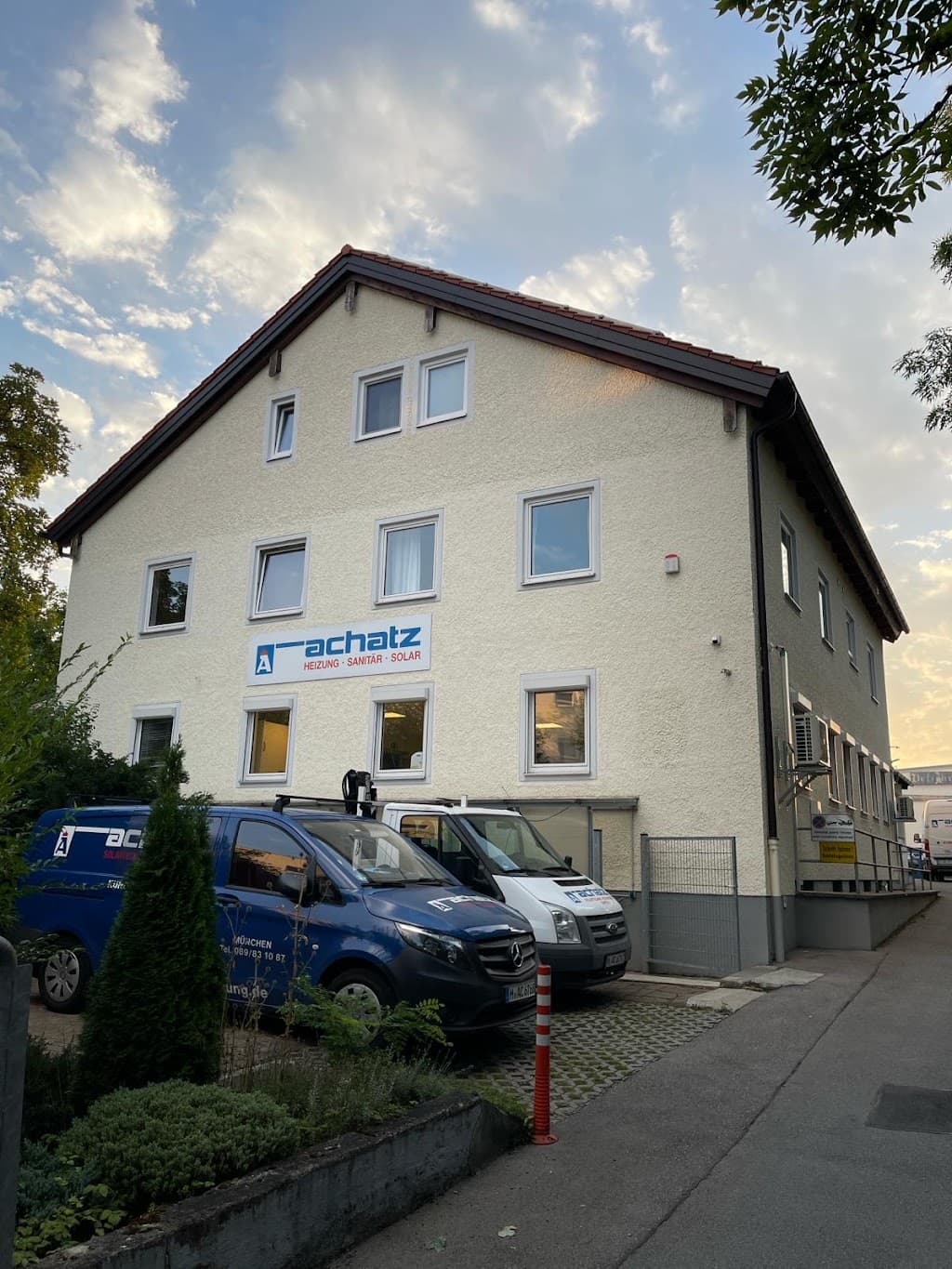 Achatz Wärmetechnik GmbH