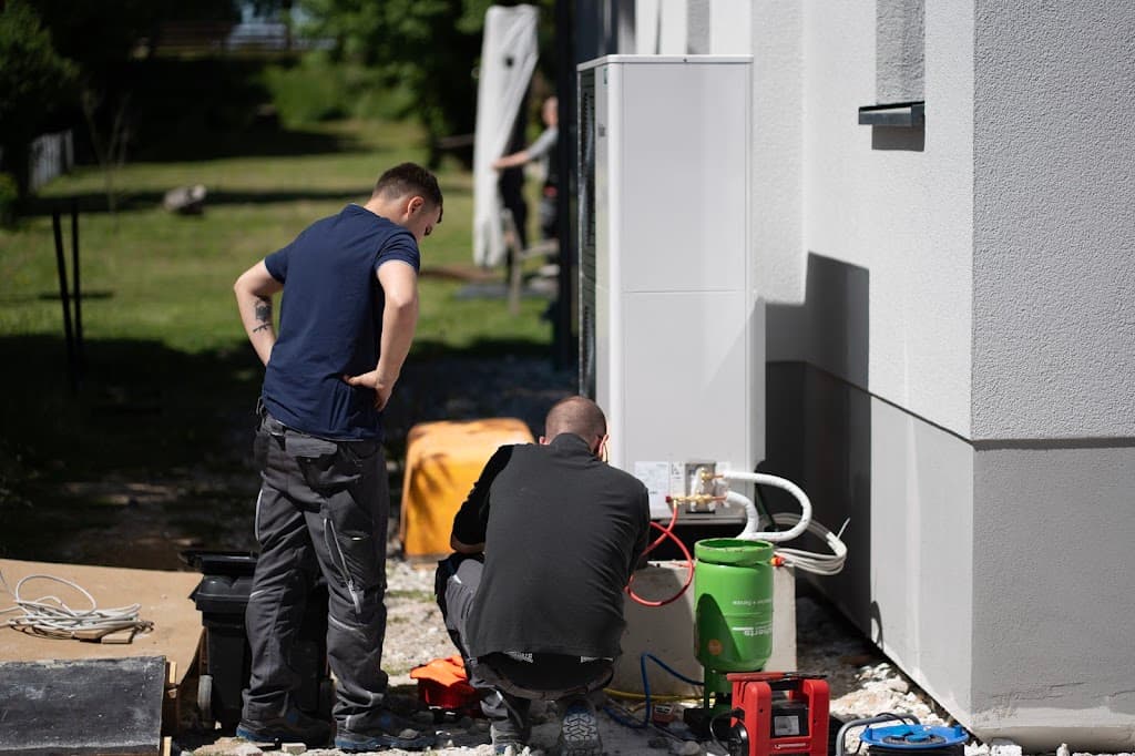 Wärmepumpe Köln - VB Meisterbetrieb GmbH