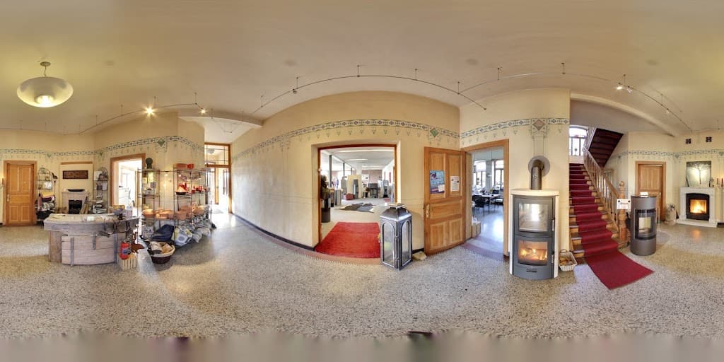 Ofenhaus Colnrade — 1