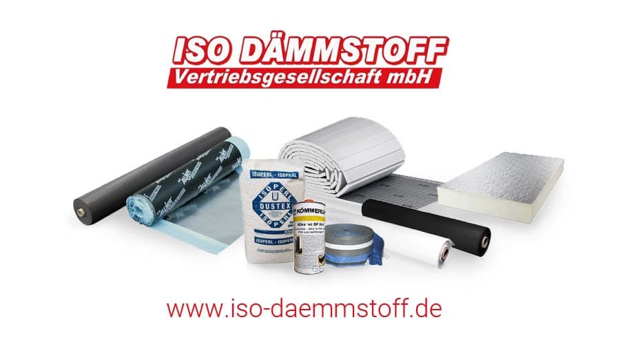 ISO Dämmstoff Vertriebsgesellschaft mbH | Bad Salzuflen