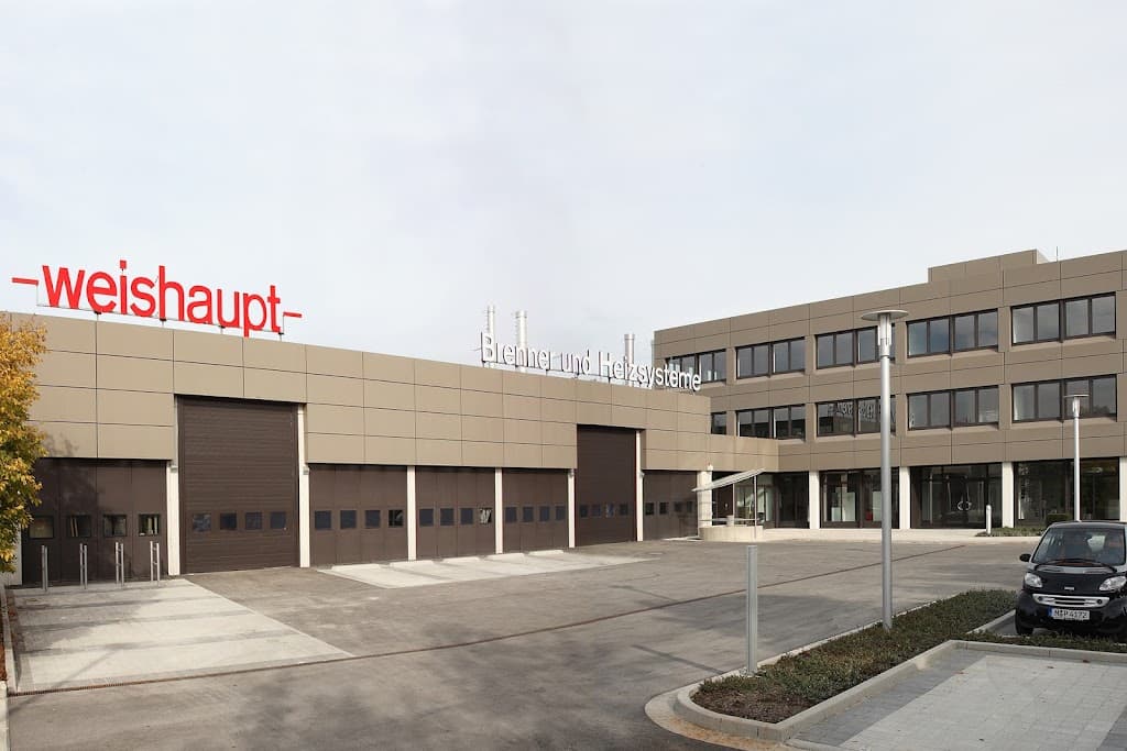 Weishaupt - Niederlassung München