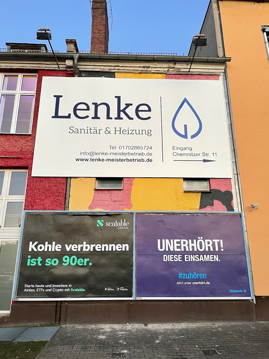 Lenke - Sanitär & Heizung