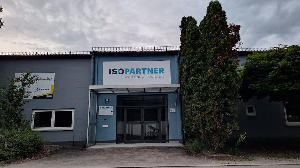 ISOPARTNER Deutschland GmbH & Co. KG