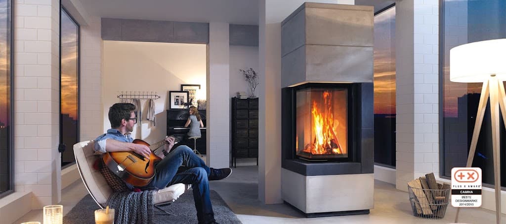 Ofenhaus Mainspitze - Kaminofen Pelletofen Hybridofen Gussofen kaufen - Edelstahlschornstein Holzofen