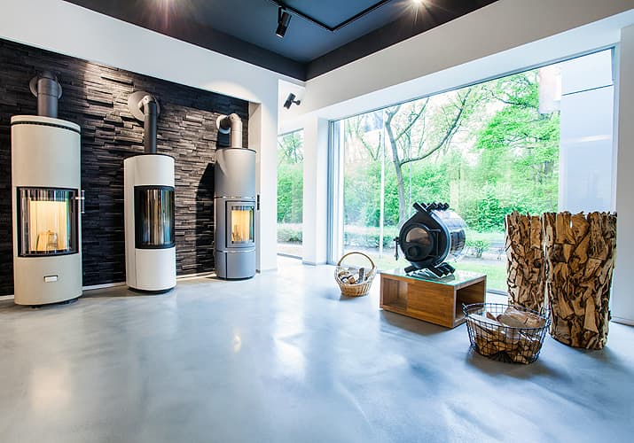 KABE - Union-Bau Frankfurt GmbH | Kamine Öfen Schornsteine