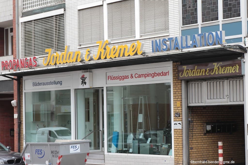 Jordan & Kremer GmbH - Frankfurt Bornheim