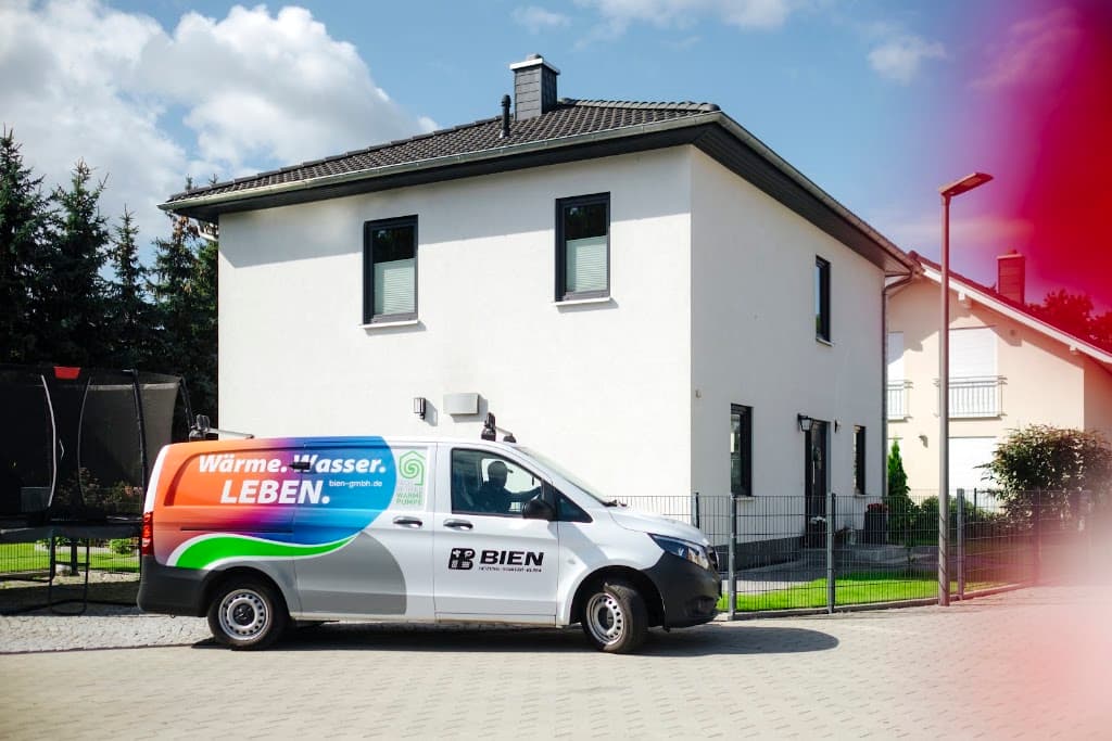 Bien GmbH Wärmepumpen- Heizung- Sanitärtechnik | Berlin-Pankow