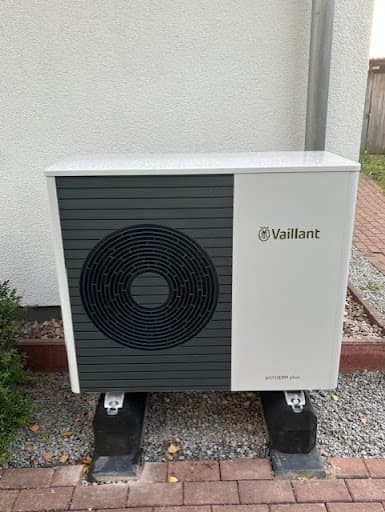 thermavolt GmbH - Wärmepumpen - Hybrid-Systeme — Kundenfoto
