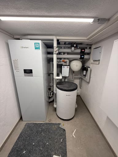 Wärme Wimmer (Wärmepumpen, Klimaanlagen, PV(T)-Anlagen und Mieterstrom) — Kundenfoto