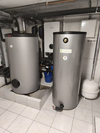 Team Wärmepumpen | Installation & Service — Kundenfoto