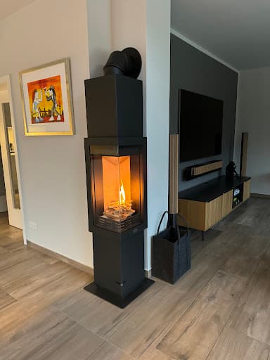 Kaminbau & Ofenbau | Elbkamine Hamburg GmbH — Kundenfoto