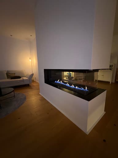 KLINGELSTEIN KAMINBAU - MANUFAKTUR — Kundenfoto