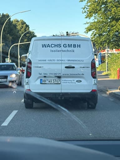 Wachs GmbH Isoliertechnik — Kundenfoto