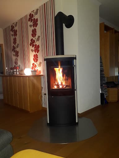 DAN SKAN Kamin + Ofen, Hannover — Kundenfoto