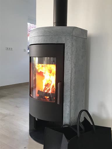 Freundt u. Gampe Kamin- und Kachelofenbau GmbH — Kundenfoto