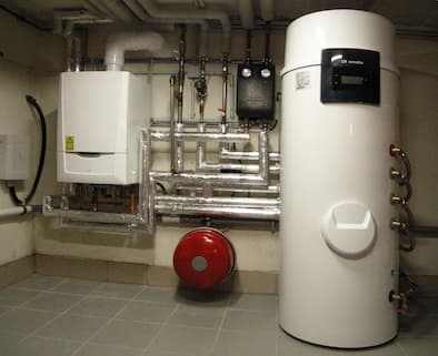 Florian Häusler Heizung-Sanitär GmbH — Kundenfoto
