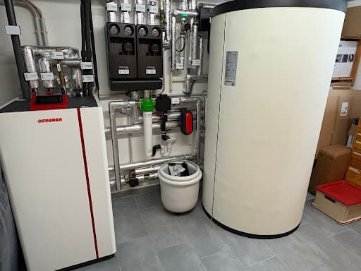 OCHSNER Wärmepumpen GmbH — Kundenfoto