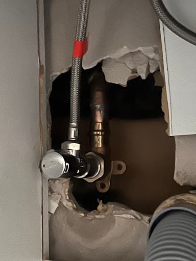 Kuzey Haustechnik Sanitär & Rohrreinigung Notdienst — Kundenfoto