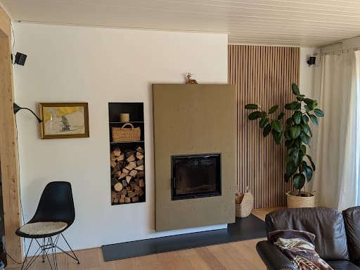 Thomas Lorenz Kachelofen & Kaminbau GmbH — Kundenfoto