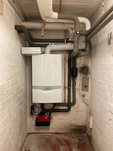 Sanitärtechnik Jörgen Muhs GmbH — Kundenfoto
