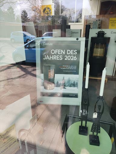 DAN SKAN Kamin + Ofen, Hannover — Kundenfoto