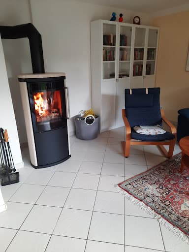 DAN SKAN Kamin + Ofen, Hannover — Kundenfoto