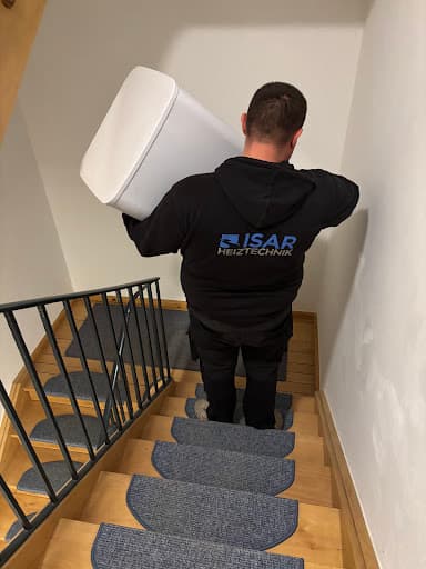 Sanitär Notdienst München - Isar SHK eG — Kundenfoto