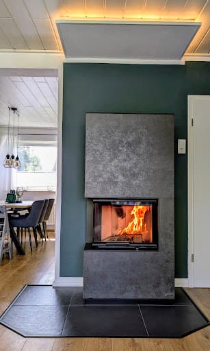 Kaminbau & Ofenbau | Elbkamine Hamburg GmbH — Kundenfoto