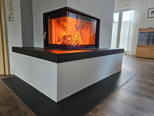 Freundt u. Gampe Kamin- und Kachelofenbau GmbH — Kundenfoto