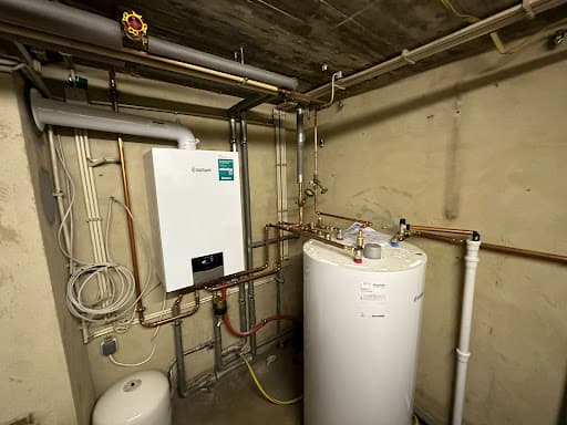 Kauer-Bad Sanitär Heizung-Kundendienst — Kundenfoto