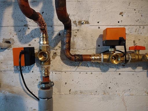Spangenberg und Schneider Heizungstechnik — Kundenfoto