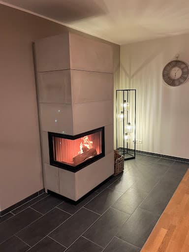 Lehm + Kachel Ofenbau Meisterbetrieb Bruno Tomasicchio — Kundenfoto