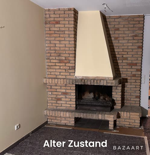 Kaminstudio Pasing (Kokelei) Ofenbaufachbetrieb — Kundenfoto