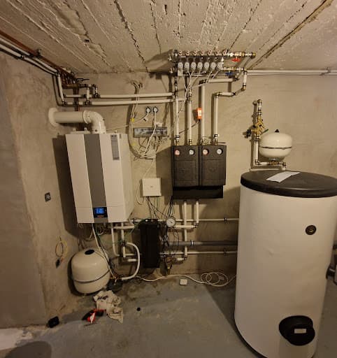 Heisantec - Heizung, Sanitär, Klima & Notdienst — Kundenfoto