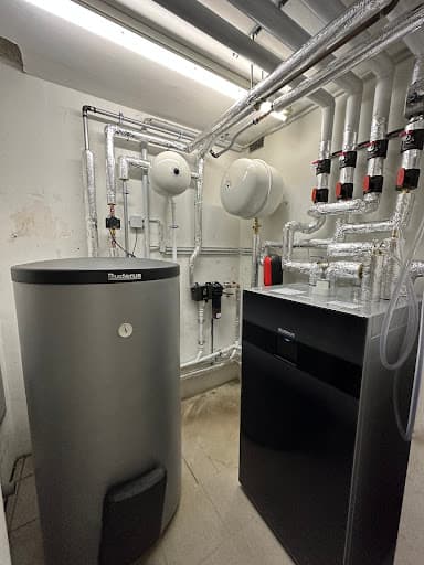 Heizfix GmbH | Wärmepumpen | Klima | PV — Kundenfoto