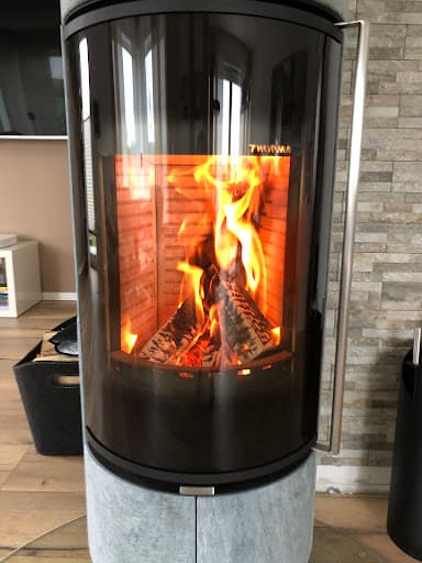 derofenfuchs - Kamin- und Energiestudio — Kundenfoto