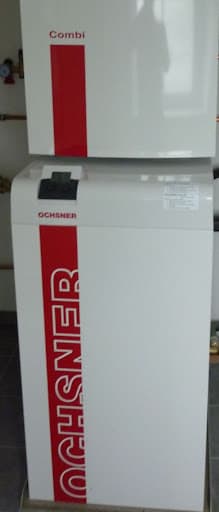 OCHSNER Wärmepumpen GmbH — Kundenfoto