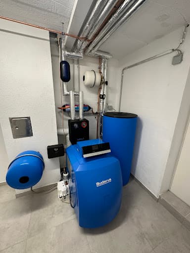 SHK-Wärmequellen GmbH — Kundenfoto