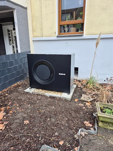 Julius Schöbel GmbH & Co KG Heizung · Sanitär · Klima · Wärmepumpen · PV — Kundenfoto