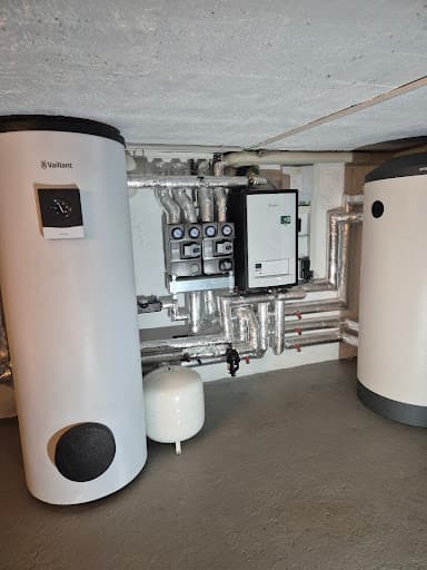 Wärme Wimmer (Wärmepumpen, Klimaanlagen, PV(T)-Anlagen und Mieterstrom) — Kundenfoto