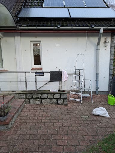 Dämmung Nord — Kundenfoto